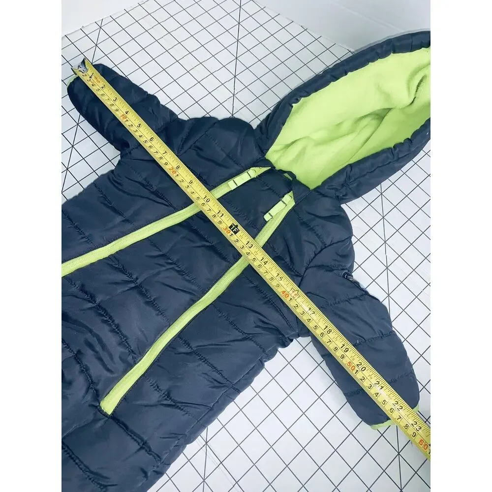 Snowsuit Bunting 3-6 Mo Performance Weatherproof Mountain Rescue Unit Unisex Puf